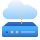 1X Hosting Small Icon 03 - Home